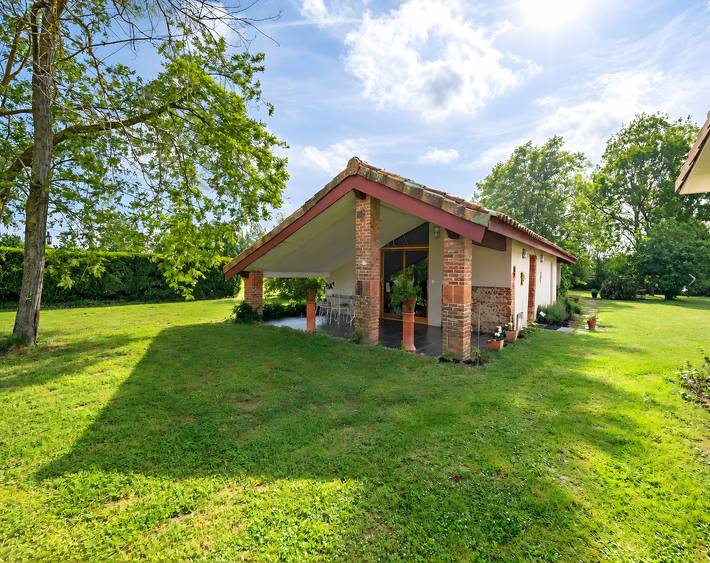 Gite La Petite Maison mazeres in Mazères, Ariège
