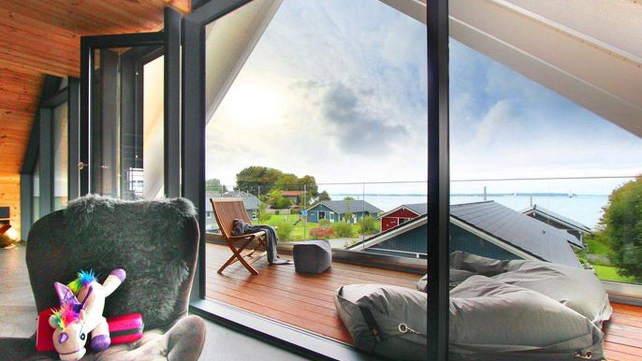 Ferienhaus für 14 Personen (200 m²) in Steinbergkirche in Quern, Steinbergkirche