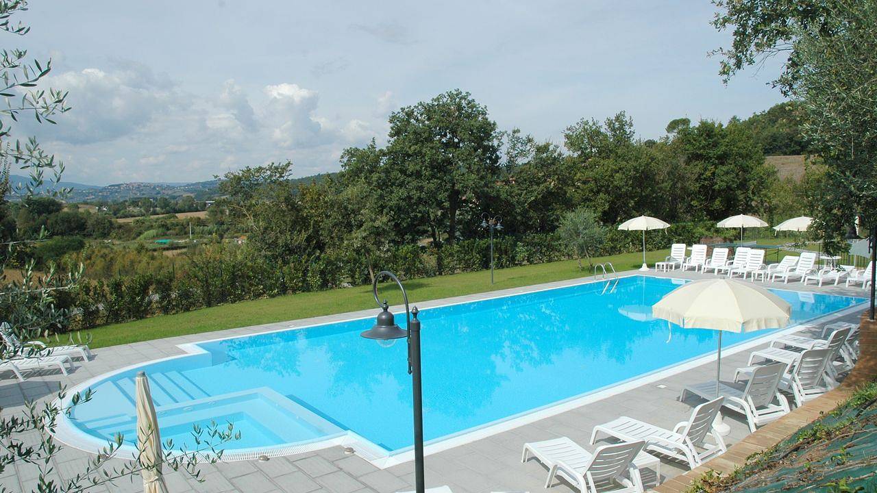 Bauernhof für 6 Personen (100 m²) in Città della Pieve in Città della Pieve, Province de Pérouse