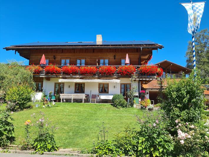 Ferienwohnung für 2 Personen, mit Balkon - 1