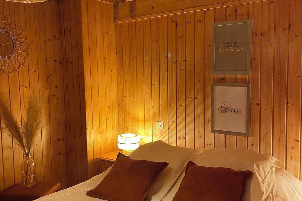 Le chalet des Glieres pour les amoureux de nature! in Glières-Val-de-Borne, Région de Bonneville