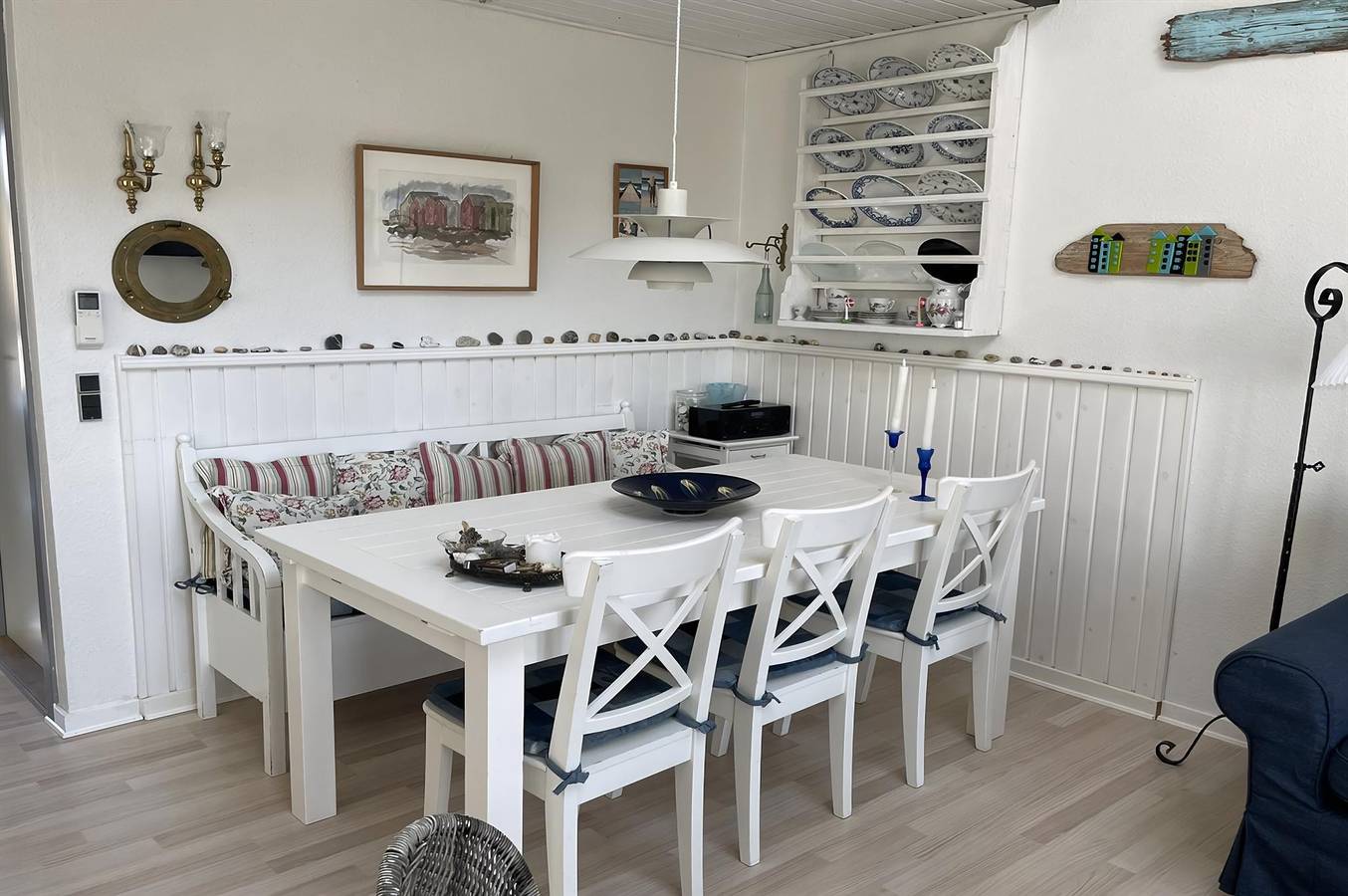 Hel lejlighed, Beautiful apartment in Vestervig w/ Wifi, 3 Bedrooms and Indoor swimming pool in Agger, Limfjord Nordjütland
