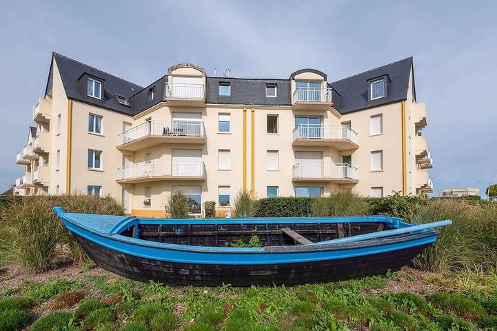 Appartement de vacances pour 4 personnes
