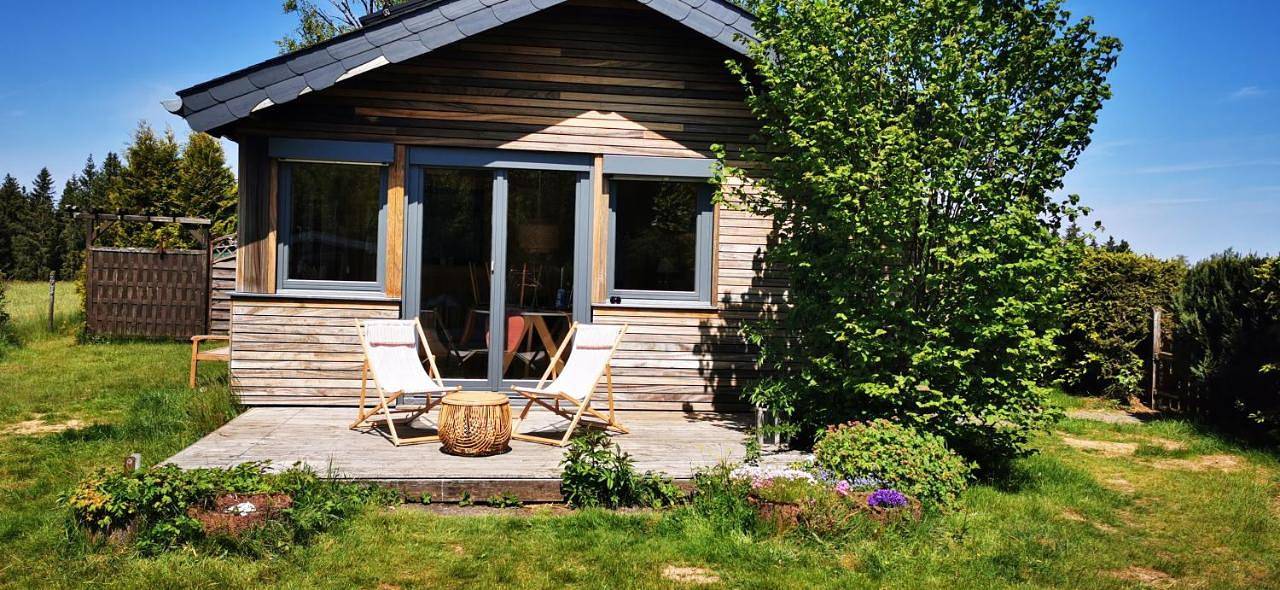 Le Petit Idéal in Bütgenbach, Naturpark Hohes Venn