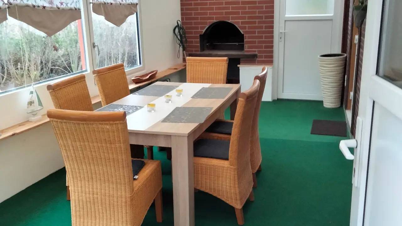 Ganze Ferienwohnung, Ferienwohnung für 4 Personen (34 m²) in Kritzmow in Warnow - West, Rostock und Umgebung