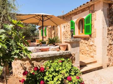 Villa in Campos, Mallorca Süden für 6 
