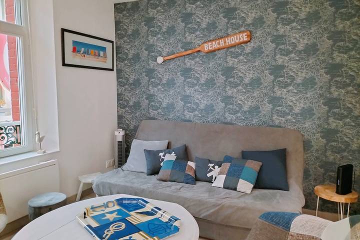 Gîte pour 4 personnes au Touquet-Paris-Plage - 3