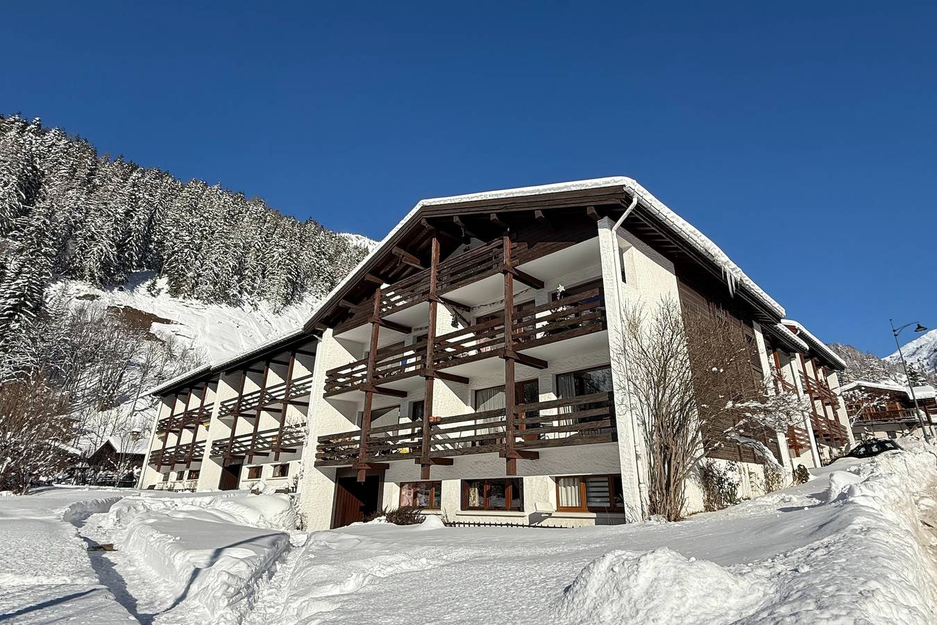 Apartamento entero, Studio de Balme in Les Grandes Montets, Chamonix-Mont-Blanc