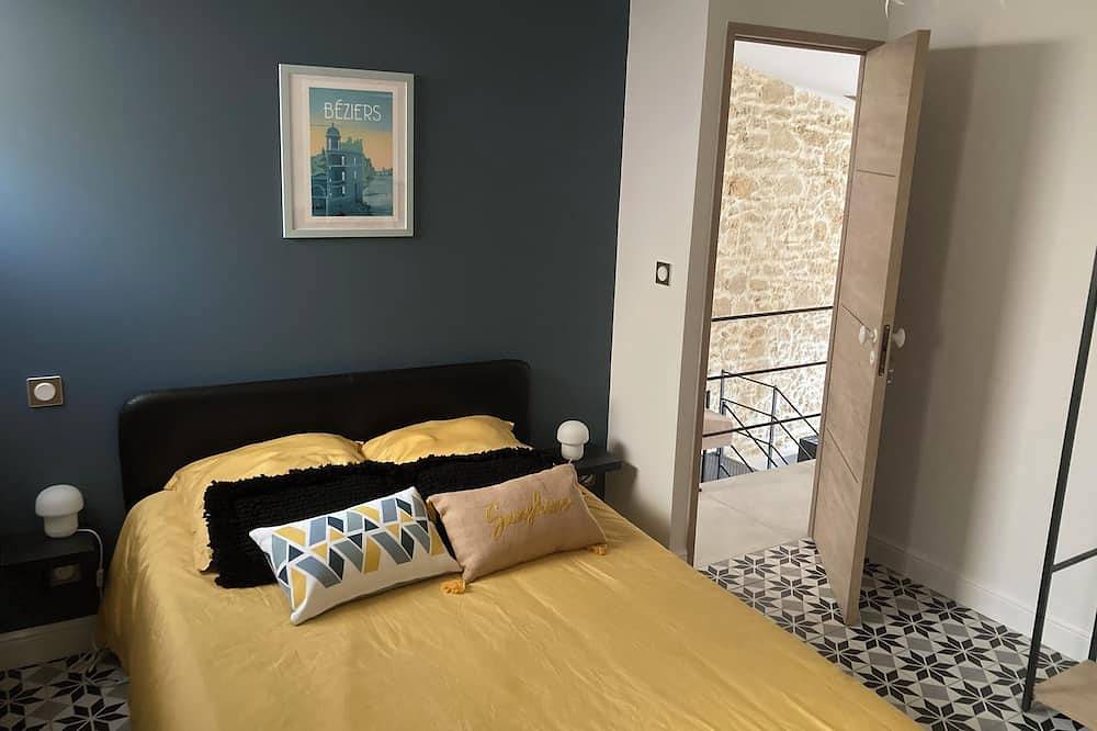 Ancienne Cave Vinaire Aménagée en Loft Avec Patio et Mini-piscine in Boujan-sur-Libron, Côte d'Améthyste