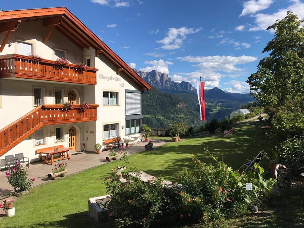 Ganze Wohnung, Bio Kräuterhof Oberpalwitter in Barbian, Sarntaler Alpen