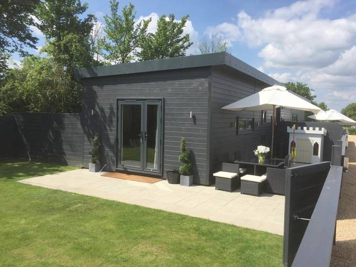 Location de vacances pour 4 personnes, avec vue et jardin dans Bray - 2