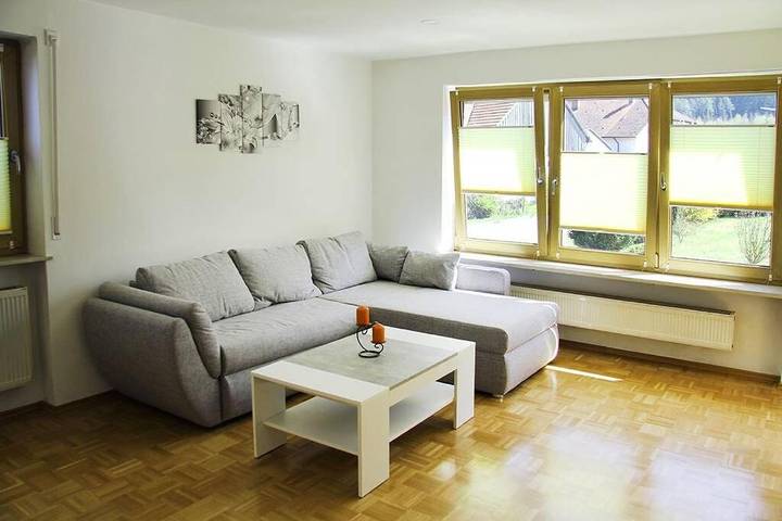 Ferienwohnung für 5 Personen, mit Terrasse in Berching