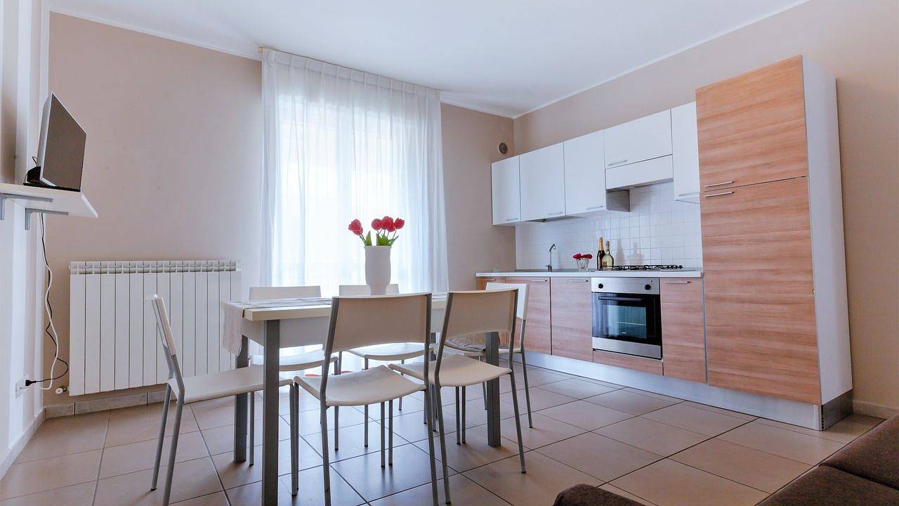 Appartement de vacances entier, Ferienwohnung für 6 Personen (60 m²) in Alba Adriatica in Alba Adriatica, Côte Adriatique Abruzzes