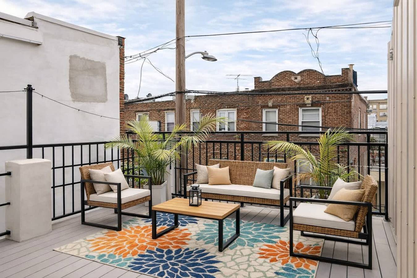 Apartamento entero, Minimalist S Center City 2Queens in Filadelfia, Pensilvania