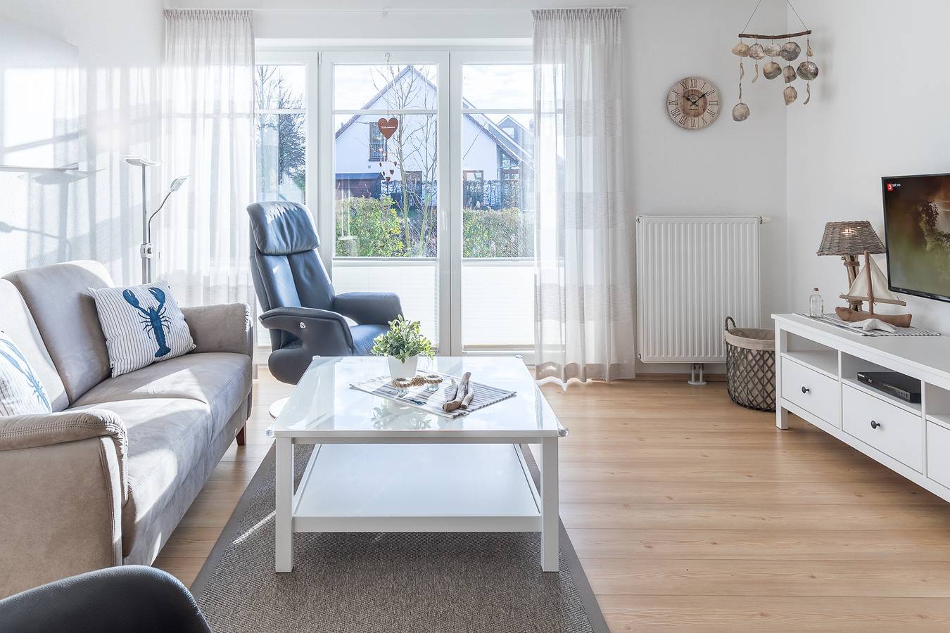 Ferienwohnung in Boltenhagen für 4 Personen in Boltenhagen