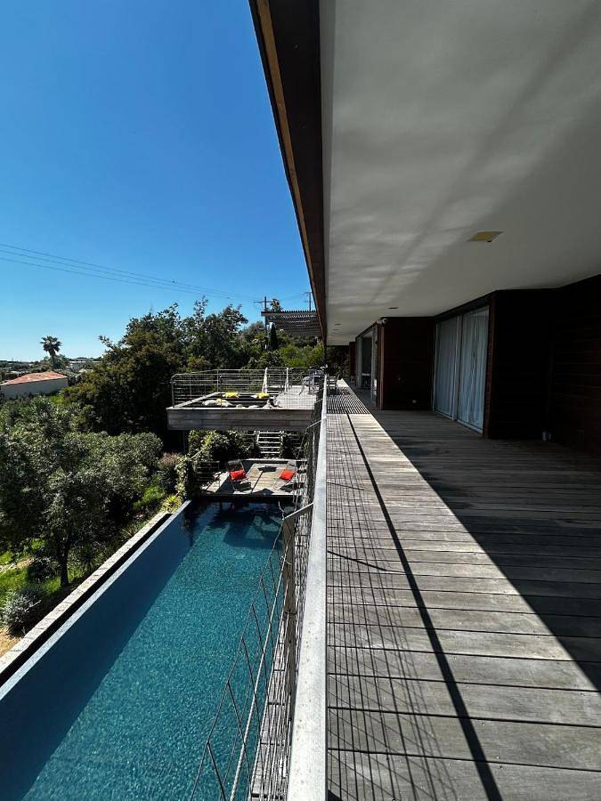 Villa pour 8 personnes, avec piscine ainsi que vue et jardin, animaux acceptés dans Porticcio - 2