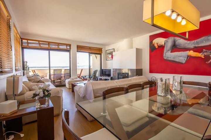 Gîte pour 6 personnes, avec terrasse à São Martinho do Porto - 2