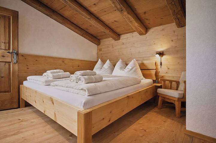 Ferienhaus für 6 Personen, mit Garten und Sauna sowie Balkon und Pool in Reith im Alpbachtal - 2