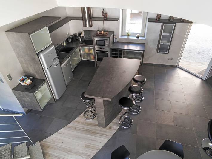 Maison de vacances pour 6 personnes, avec jardin et terrasse dans les Landes - 3