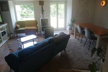 Gîte pour 5 personnes, avec jardin à Tréguier