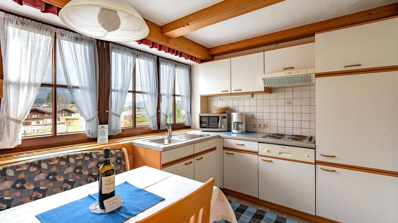 Ganze Ferienwohnung, Ferienwohnung für 3 Personen (30 m²) in Ellmau in Ellmau, Kitzbüheler Alpen