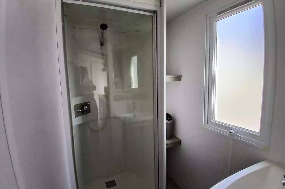 Mobil-Home 3 Pièces 4 Personnes Climatisé + Tv in La Londe-les-Maures, Parc national de Port-Cros