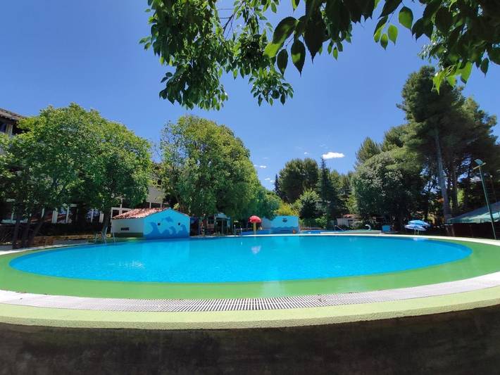 Casa rural para 3 personas, con jardín y piscina en Provincia de Jaén - 2