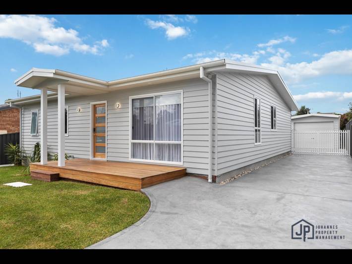 Holiday apartment for 6 people, with pets in New South Wales