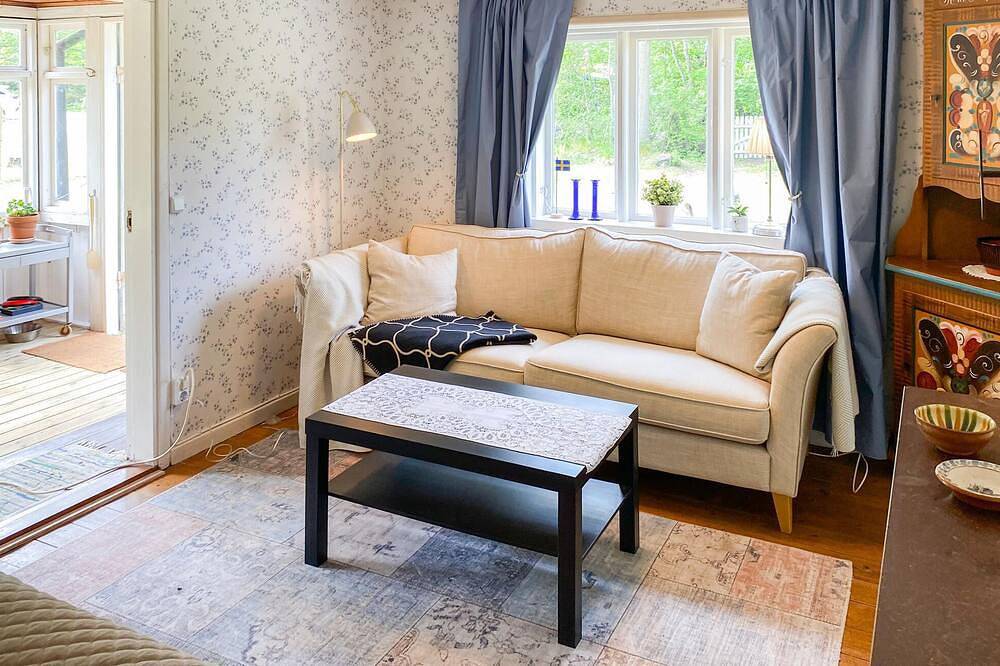 Tolles Haus mit 2 Schlafzimmern in. in Färjestaden, Öland