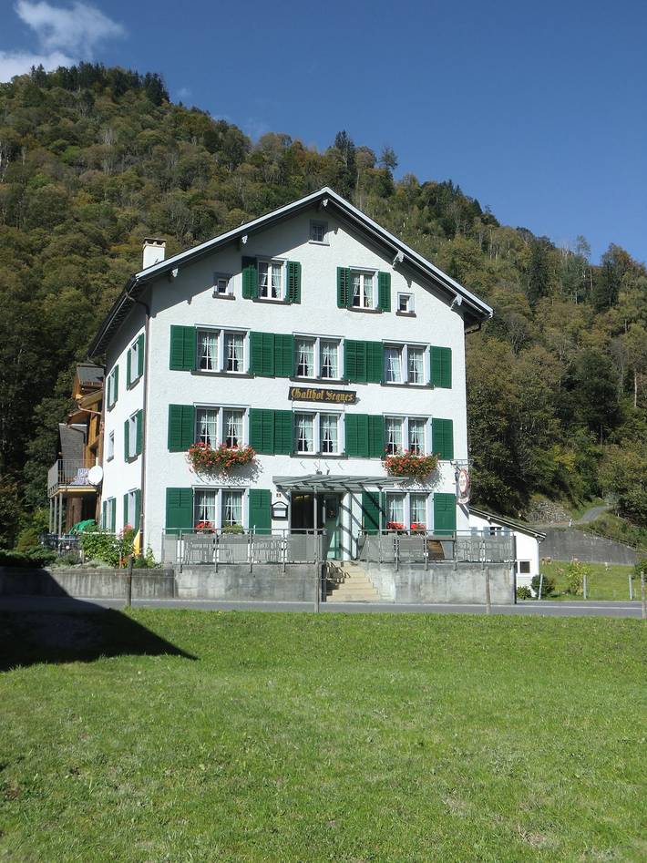 Hôtel pour 3 personnes, animaux acceptés - 1