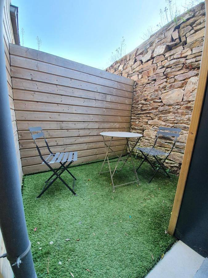 Appartement entier, One-Bedroom Apartment in Lannion, Ceinture Dorée
