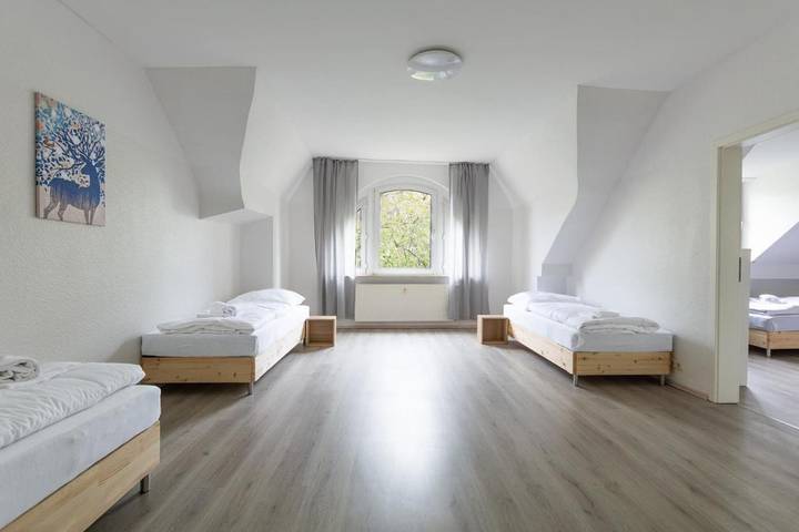 Ferienwohnung für 9 Personen, mit Balkon in Duisburg - 4