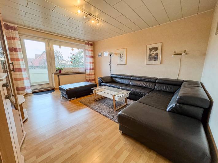 Ferienhaus für 4 Personen, mit Balkon und Balkon/Terrasse, kinderfreundlich in Cuxhaven - 3
