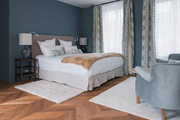 Hôtel pour 2 personnes, avec jardin à Barbizon - 3