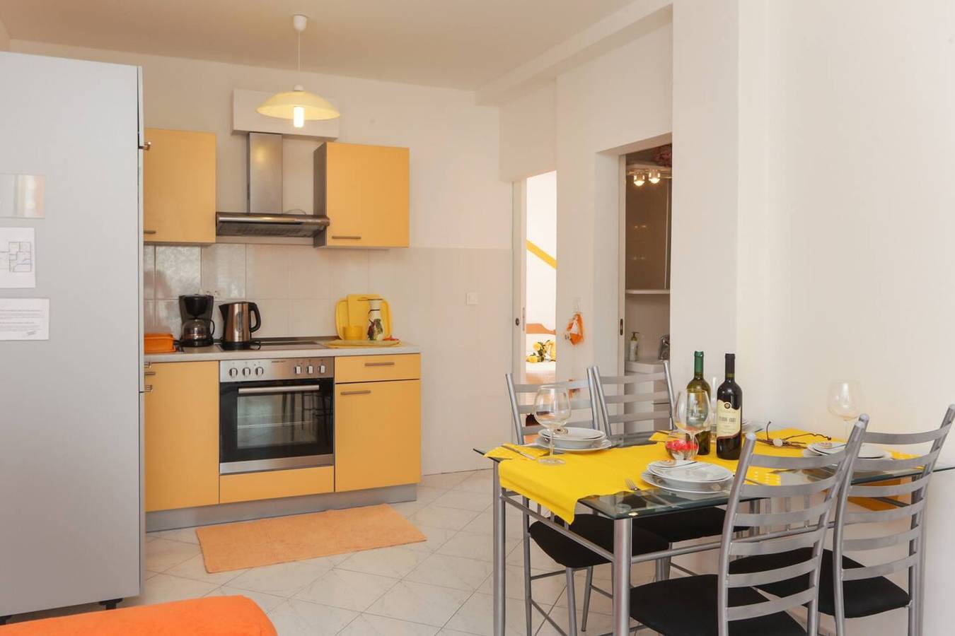 Appartamento intero, Appartamento elegante a Dubrovnik con terrazza di 40 m² in Dubrovnik, Grad Dubrovnik