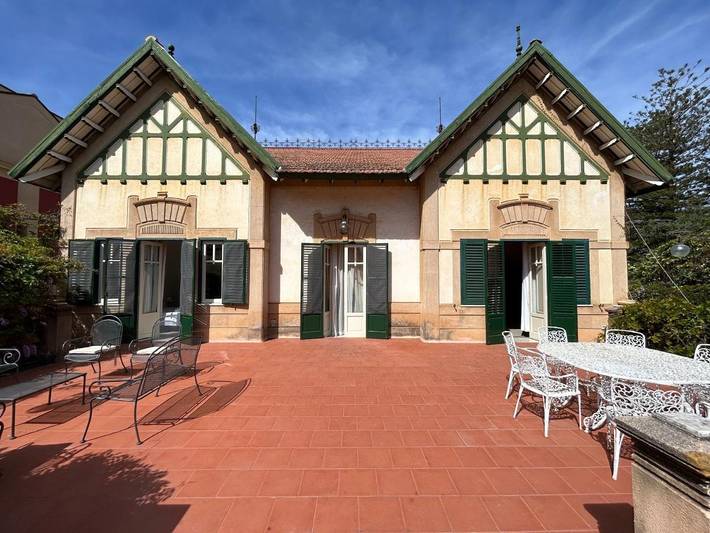 Ferienwohnung für 6 Personen, mit Terrasse und Garten in Mondello - 2