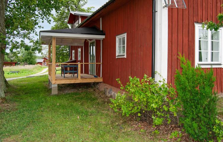Ferienhaus für 6 Personen mit Garten in Strängnäs, Mälaren