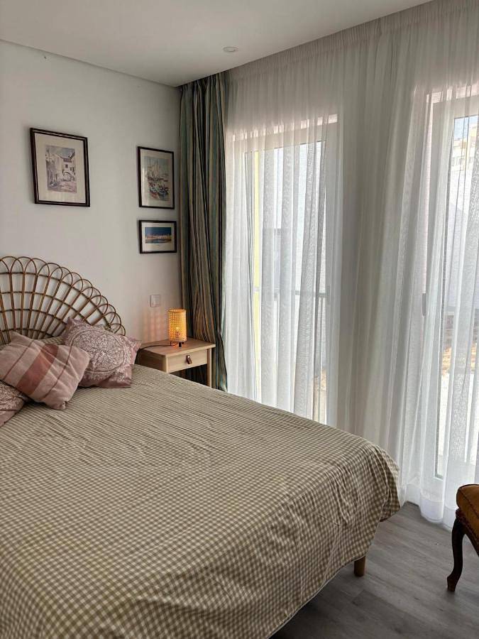 Maison d’hôte pour 2 personnes, avec balcon à Faro - 2