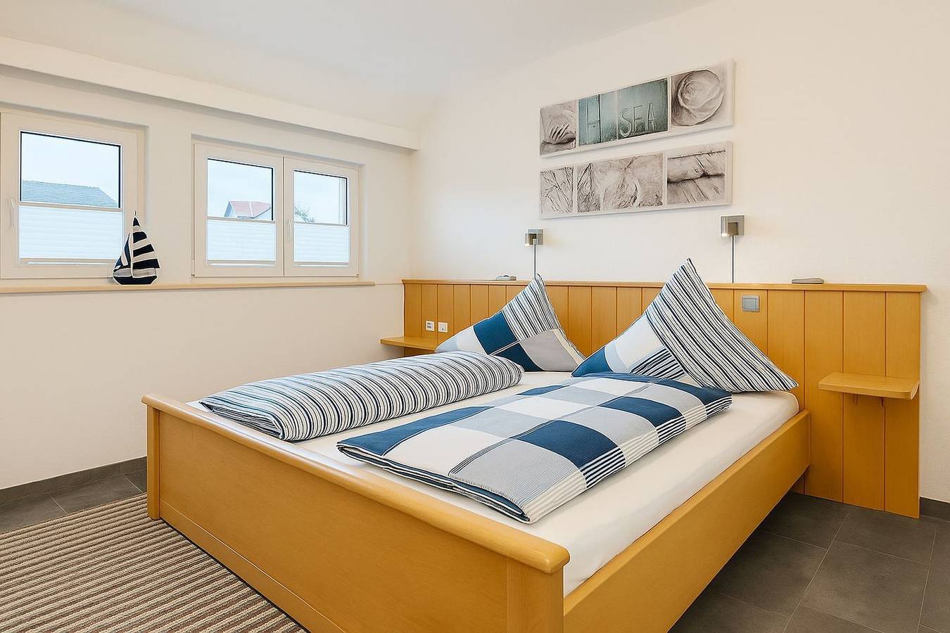 Ganze Wohnung, Ferienwohnung Mainau in Unteruhldingen, Uhldingen-Mühlhofen