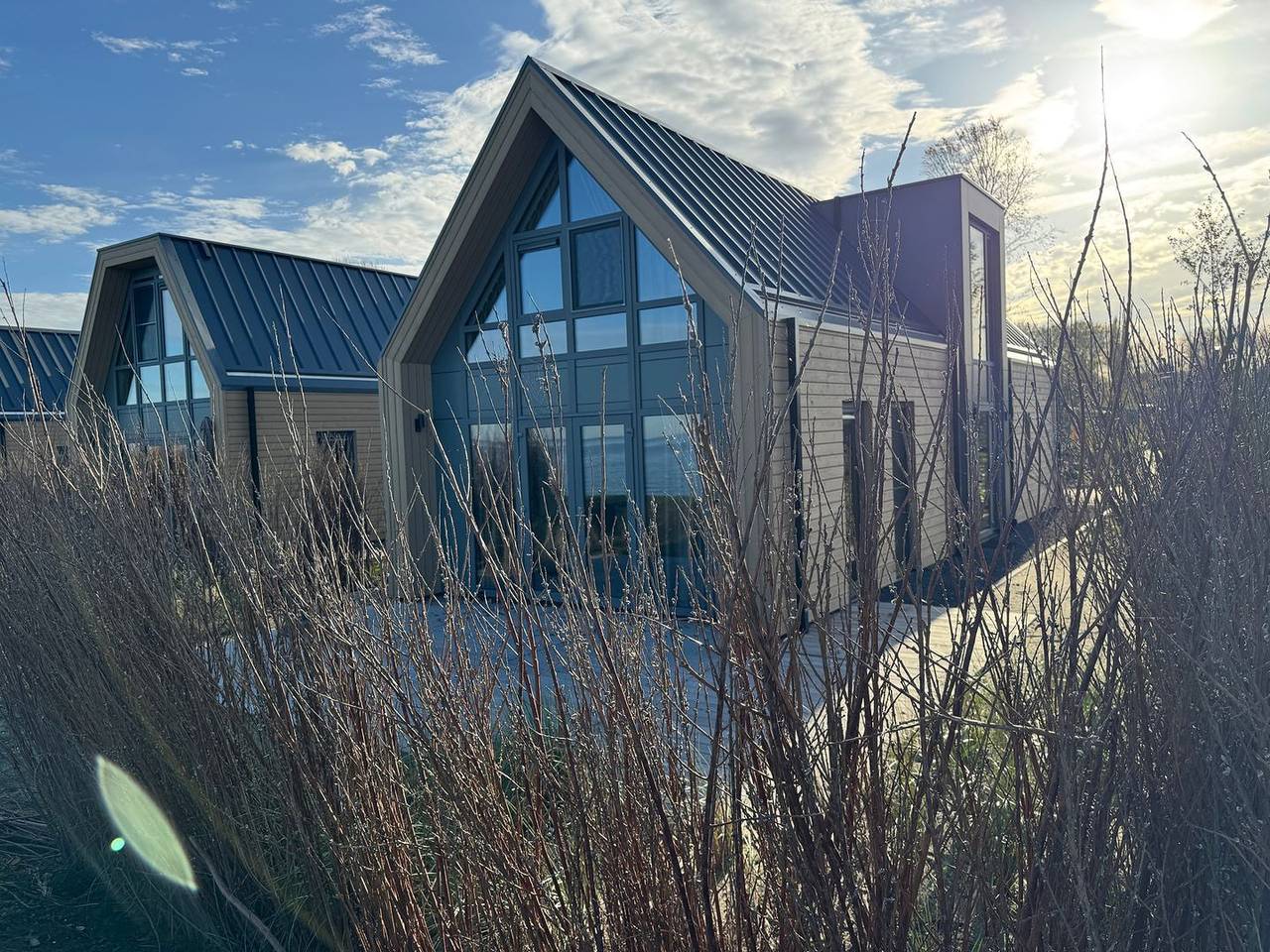 Neu mit Airco: Beachhouse Seaside mit Meerblick in Enkhuizen für die ganze Familie in Enkhuizen, Ijsselmeer