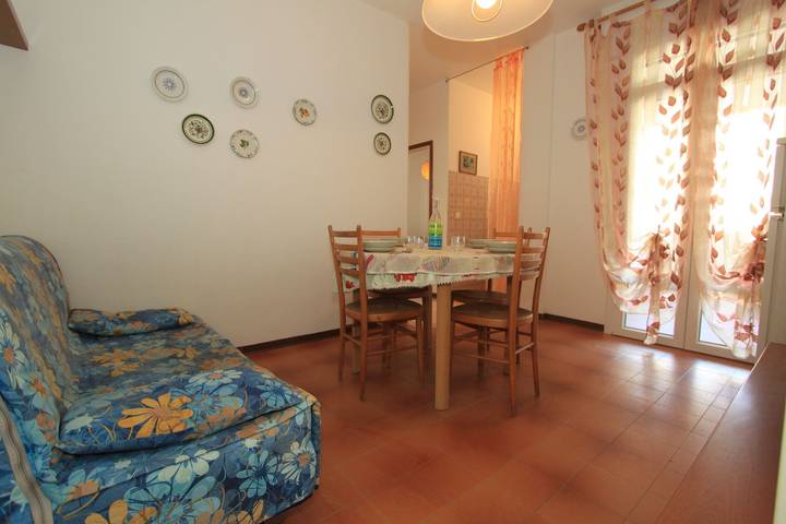 Apartamento de vacaciones para 6 personas, con balcón - 1