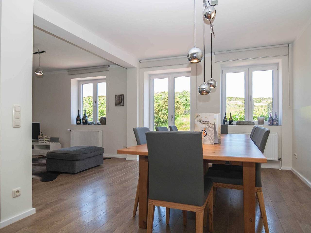 Haus Düne 9 - Haus Düne 9 in Hörnum, Sylt