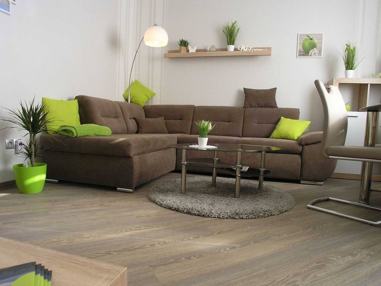 Ganze Ferienwohnung, Ferienwohnung Traumblick - Ferienwohnung Traumblick in Bad Sachsa, Harzvorland