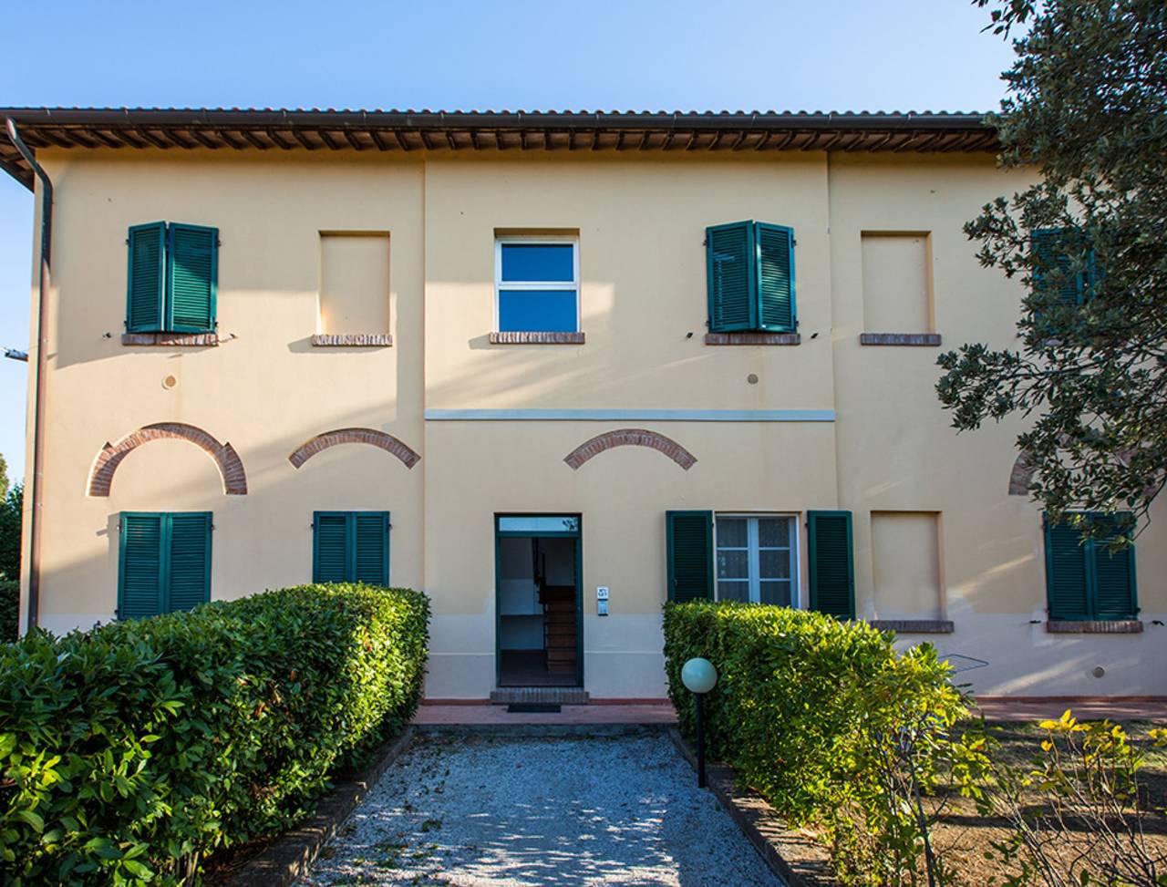 Ferienhaus 'Podere Simonetta - A1' mit Gemeinschaftspool, Privatterrasse und Wlan in Etruskische Küste