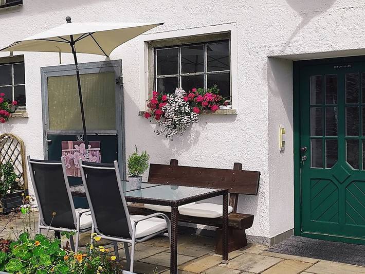 Ferienhaus für 6 Personen, mit Terrasse und Garten in Kempten - 4