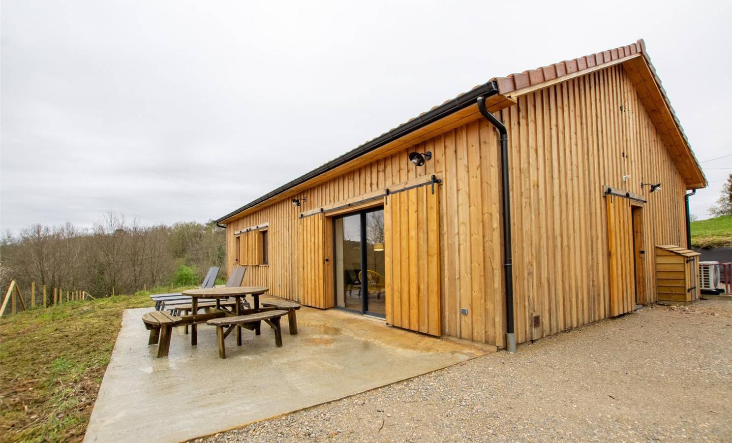 Gîte für 6 Personen in Sarlat-la-Canéda, Périgord Noir