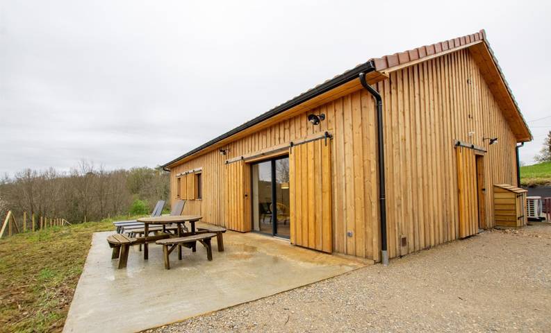 Gîte für 6 Personen, mit Garten und Terrasse, mit Haustier in Sarlat-la-Canéda