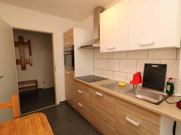 Gîte pour 4 personnes, avec balcon, adapté aux familles à Essen - 4