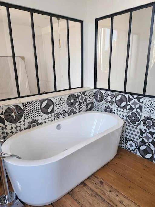 Location de vacances pour 6 personnes, avec jardin à Saint-Jean-d'Angély - 2