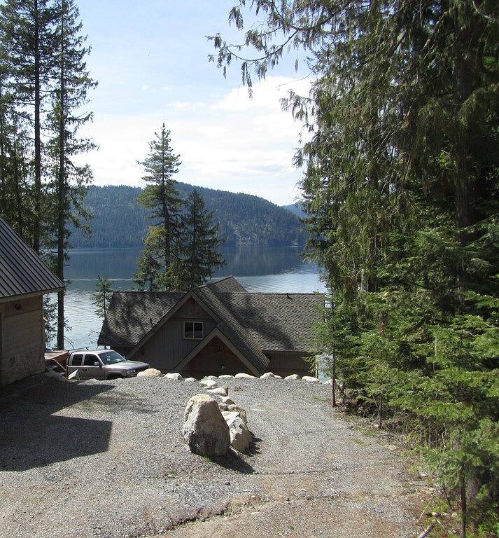 Der Friedrich Lee am Priestersee in Kaniksu Nationalwald